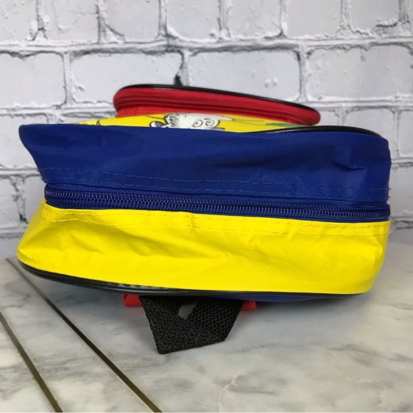 Dr. Seuss & His Friends Children’s 1997 Vintage Cat In The Hat Mini Book Bag - Picture 9 of 15